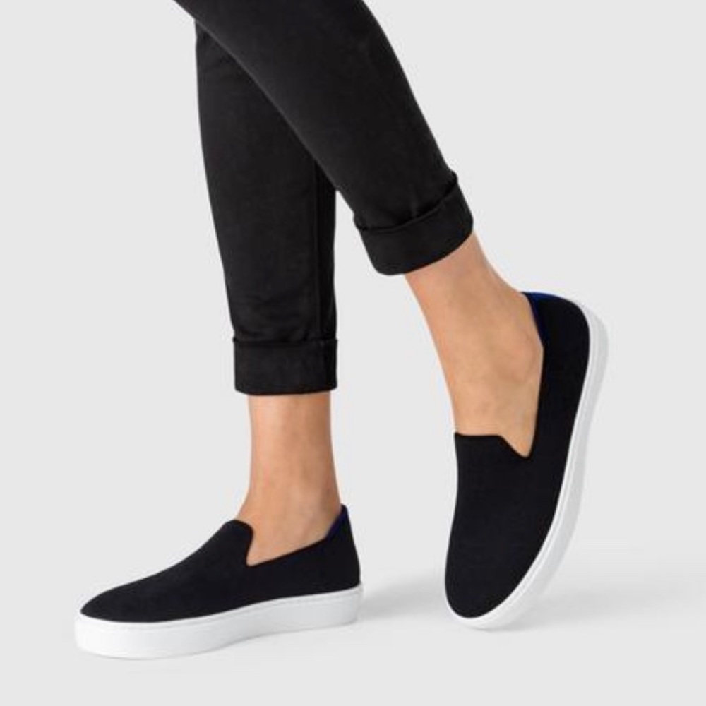 Like New: Rothy’s The Sneaker Slip On